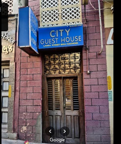 City Guest House بهوي المظهر الخارجي الصورة