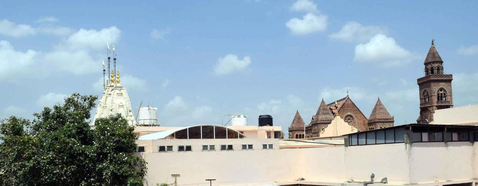 City Guest House بهوي المظهر الخارجي الصورة