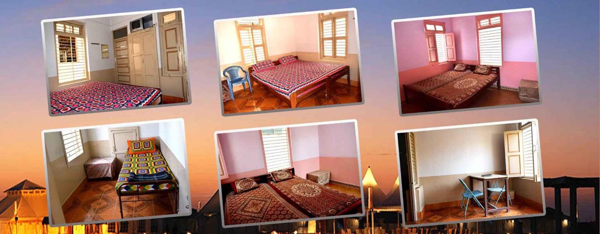City Guest House بهوي المظهر الخارجي الصورة
